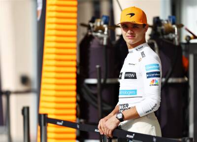 Bahrain GP: Lando Norris gives honest verdict after tough qualifying for McLaren