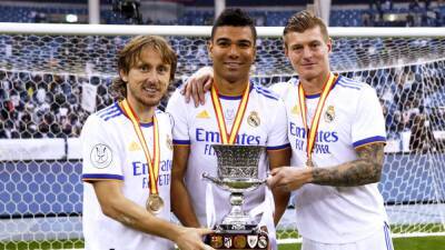 Real Madrid | "No me imagino un Real Madrid sin Modrić"