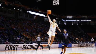 March Madness 2022: Lady Vols beat Buffalo, perfect in NCAA home openers