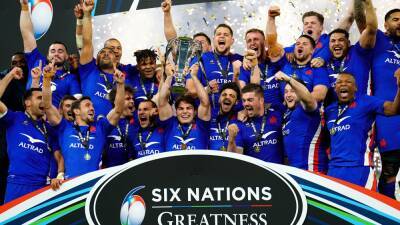 5 things we learned from the Six Nations as France swept aside all challengers