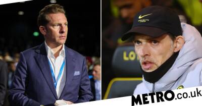 Ralf Rangnick - Thomas Tuchel - Antonio Conte - Bernd Leno - Nick Candy - Prospective Chelsea owner Nick Candy issues hands-off warning to Manchester United over Thomas Tuchel - metro.co.uk - Britain - Manchester - Germany - Usa - county Thomas - South Korea