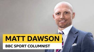 Eddie Jones - Rassie Erasmus - Matt Dawson column: England will not win World Cup if focus is on Jones - bbc.com - South Africa - Japan