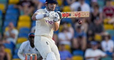 Brian Lara - Eden Park - Kraigg Brathwaite - Carlos Brathwaite - West Indies v England: second Test, day five – live! - msn.com - New Zealand -  Bridgetown - Grenada
