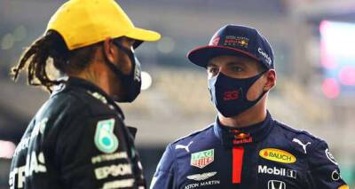 Max Verstappen lashed out at 'disrespectful' Mercedes team after crash
