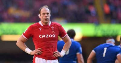 Alun Wyn Jones is a Wales legend and special captain, but 150 caps and the end of Six Nations seems right time to go