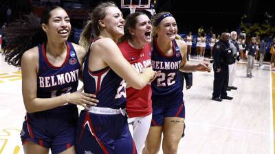 March Madness 2022: Belmont women knock off Oregon in double OT