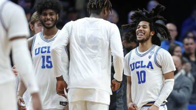 March Madness 2022: UCLA turns away Saint Mary's, returns to Sweet 16