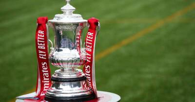 When is the FA Cup semi-final draw 2022? TV channel, live stream, start time and ball numbers today