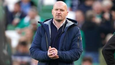 Performances weren’t good enough – Gregor Townsend reflects on Six Nations