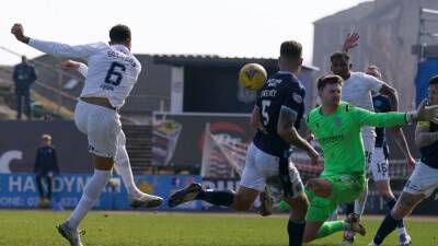 Rangers find a way to hit back and win at Dundee