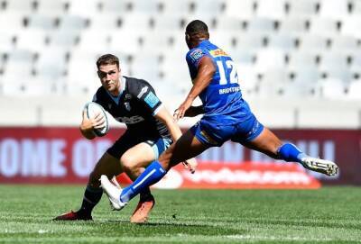 Jarrod Evans - John Dobson - Evan Roos - Six-try Stormers dazzle in Cape sunshine as Cardiff swept aside - news24.com -  Cape Town