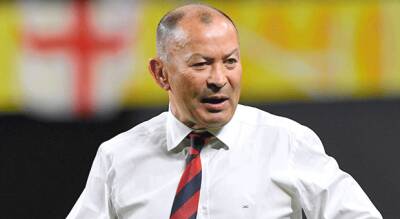 Defiant Jones confident he can oversee England revival at World Cup