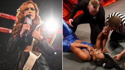 WWE: Becky Lynch responds as Bianca Belair could miss WrestleMania