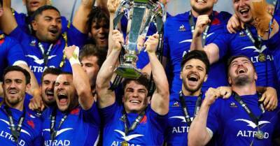 Ireland and France feature heavily in Six Nations team of the tournament
