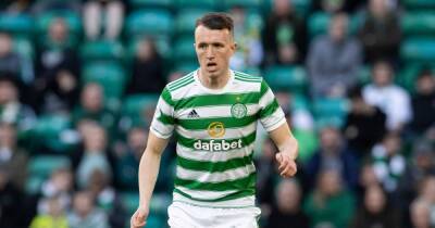 Celtic boss delighted with star's return from injury and provides ace's mindset insight