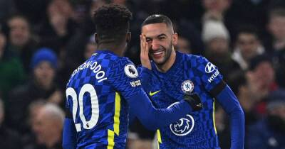 Ziyech: Chelsea 'are proud despite how difficult situation is’ - msn.com - Morocco