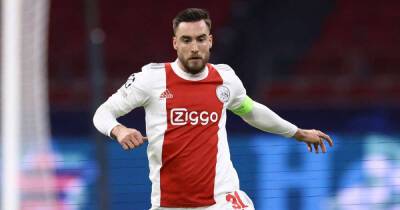 Jordi Alba - Nicolas Tagliafico - Ajax left-back Tagliafico: Barcelona transfer will be easier in the summer - msn.com - Argentina