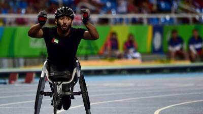 Mohammed Al Hammadi leads strong UAE team at World Para Athletics Grand Prix in Dubai