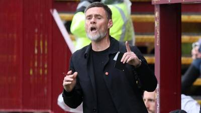 Graham Alexander amazed Motherwell are still in top-six fight after latest loss