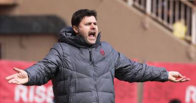 'Should be over' - Manchester United fans share Mauricio Pochettino verdict after PSG defeat
