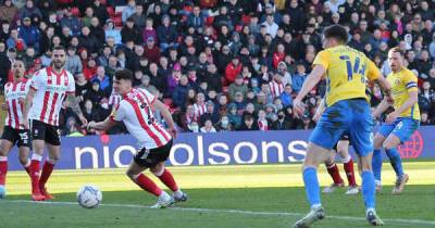 Patrick Roberts - Jack Clarke - Liam Cullen - Oxford United - Ross Stewart - Alex Neil - Anthony Patterson - Sunderland's positive performance at Lincoln cannot mask a missed opportunity - msn.com