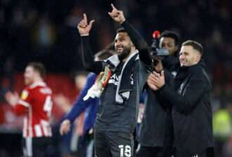 Sheffield United - Paul Heckingbottom - Wes Foderingham - Conor Hourihane - Carlton Morris - Wes Foderingham shares message as he reflects on Sheffield United’s latest victory - msn.com -  Sander -  Stoke