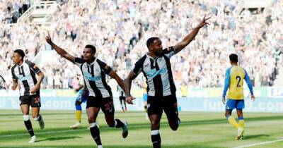 Eddie Howe - Kieran Trippier - Callum Wilson - Newcastle United - 'Good to see' - Newcastle journalist notices something major involving Wilson & Trippier - msn.com - Dubai