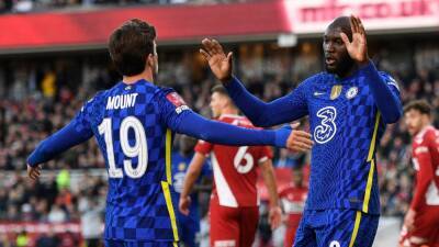 Middlesbrough v Chelsea player ratings: Jones 7, Balogun 4; Mount 8, Lukaku 7