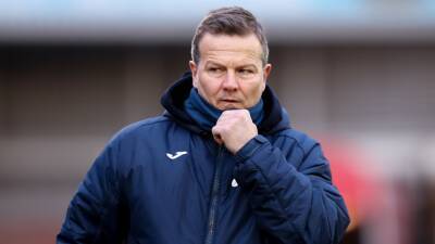 Mark Cooper leaves Barrow by mutual consent - bt.com