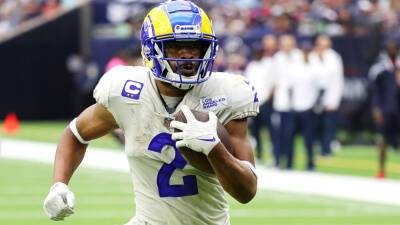 Sean Macvay - Josh Reynolds - Titans trade for Rams wideout Robert Woods - foxnews.com - Los Angeles -  Los Angeles - state Tennessee - state Texas - county Woods