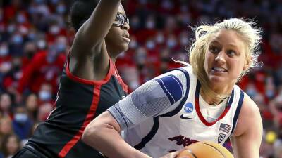 March Madness 2022: Arizona outlasts UNLV in women's tourney opener
