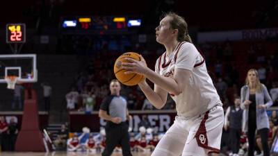March Madness 2022: Taylor Robertson's 22 points help Oklahoma women top IUPUI