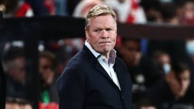 Louis Van-Gaal - Frank De-Boer - Koeman negocia volver a ser seleccionador de Países Bajos - en.as.com