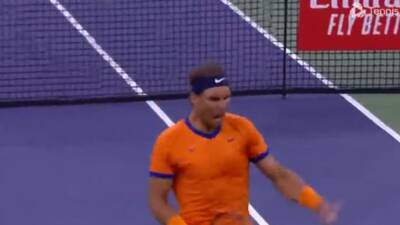 El partido fue un escándalo absoluto y este punto lo resume: vean y alucinen con el nivel - en.as.com - Madrid - India