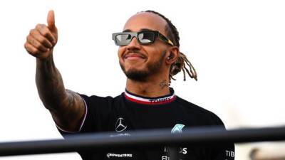 El motivo por el que Lewis Hamilton ha decidido cambiar su nombre ahora - Tikitakas
