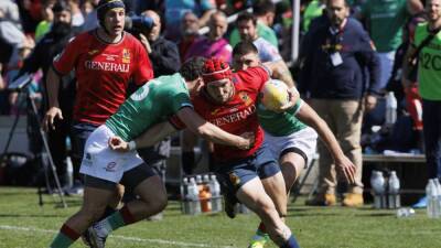 Resumen y resultado del Georgia - España: Seis Naciones B | Rugby Europe Championship