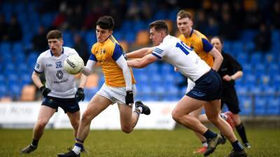Mark Hughes - Mark Jackson - Wicklow grab first win as Longford teeter on the brink - rte.ie - county Garden - county Hughes