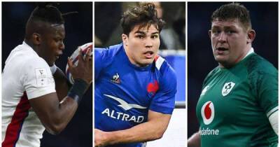 Six Nations Team of the Tournament: France lead the way after Grand Slam triumph