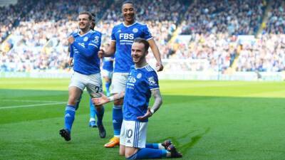Leicester vs Brentford final score: Ordinary goals need not apply