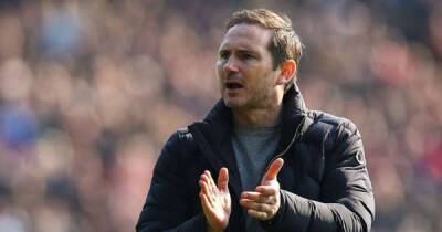 'That's the reality' - Frank Lampard makes honest Everton admission after FA Cup defeat and Andros Townsend injury