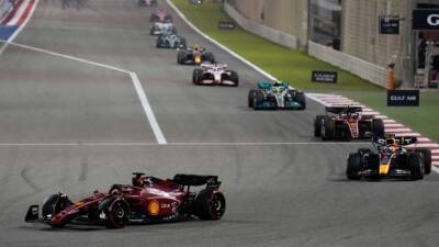 Leclerc wins season opening Bahrain GP on Formula 1 circuit