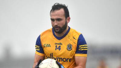 14-man Roscommon's first half flurry overwhelms Offaly