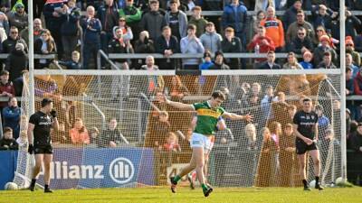 Kerry Gaa - David Clifford - Armagh Gaa - Clifford class the difference as Kerry maintain winning against Armagh - rte.ie