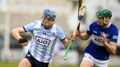 Dublin stroll in phoney war with Laois ahead of Leinster rematch