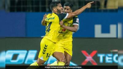 ISL 2022 Final: Hyderabad FC Beat Kerala Blasters FC On Penalties To Win First Title