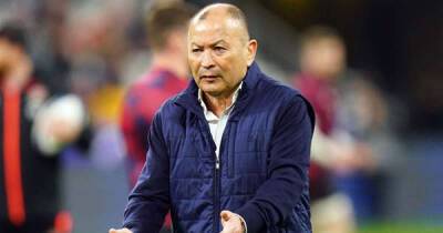 Eddie Jones - Bill Sweeney - Eddie Jones: England boss’ job safe as RFU hails ‘strong progress’ - msn.com - France - Australia