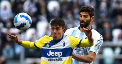Soccer-Dybala and Vlahovic earn Juventus easy win over Salernitana