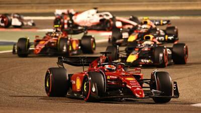 F1 | Ferrari tumba al campeón