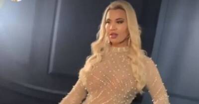 Paddy Macguinness - Gemma Atkinson - Christine Macguinness - Christine McGuinness shares inspiring message following autism diagnosis as she turns 34 and 'starts new adventure' - manchestereveningnews.co.uk