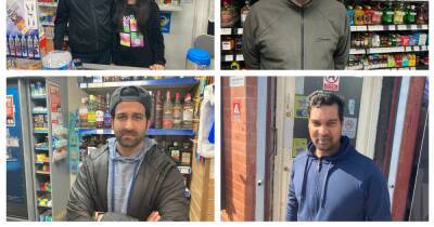 Counter culture: The cost of living crisis, covid and crime through the eyes of estate shopkeepers